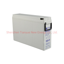 FT12-200 Storage Deep Cycle Gel Front Terminal Solar Battery